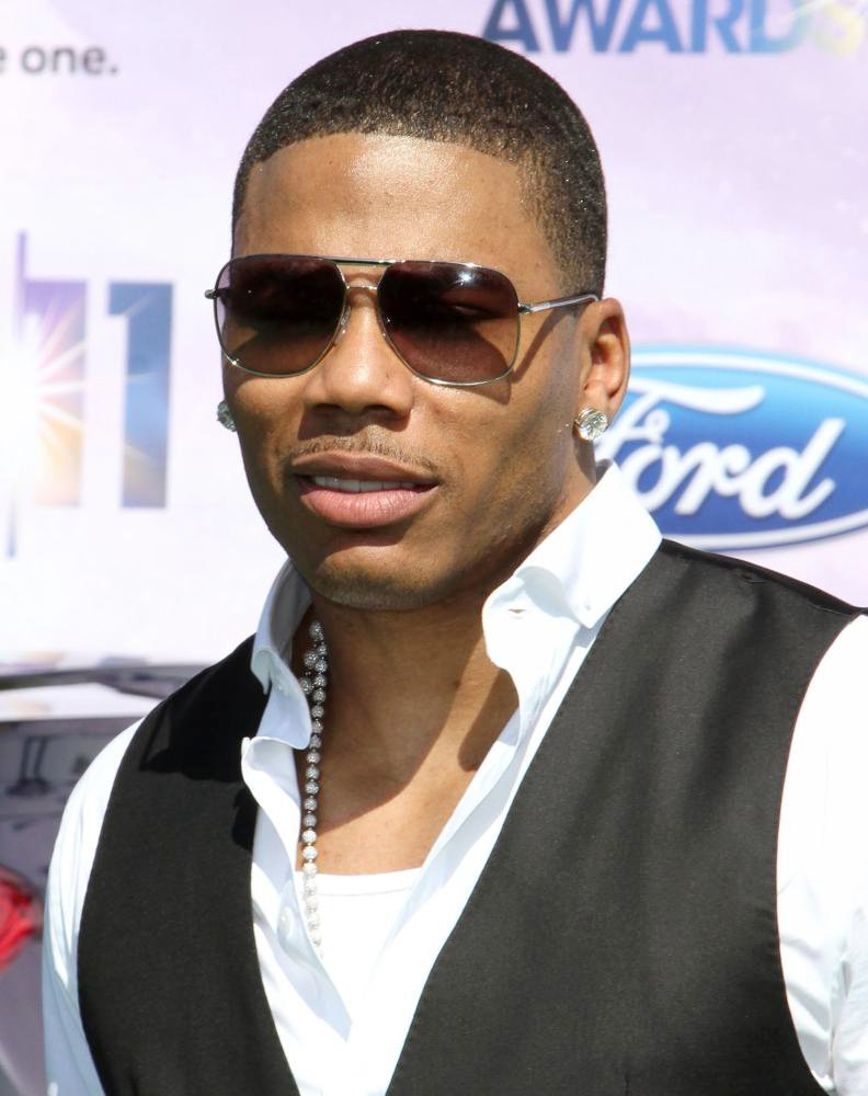 Nelly Picture 91 - BET Awards 2011